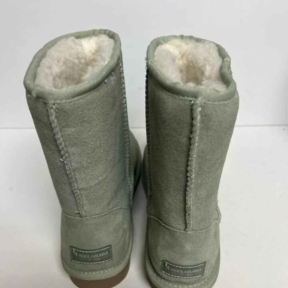 Koolaburra Womens Koola Short Boot Size 7 M